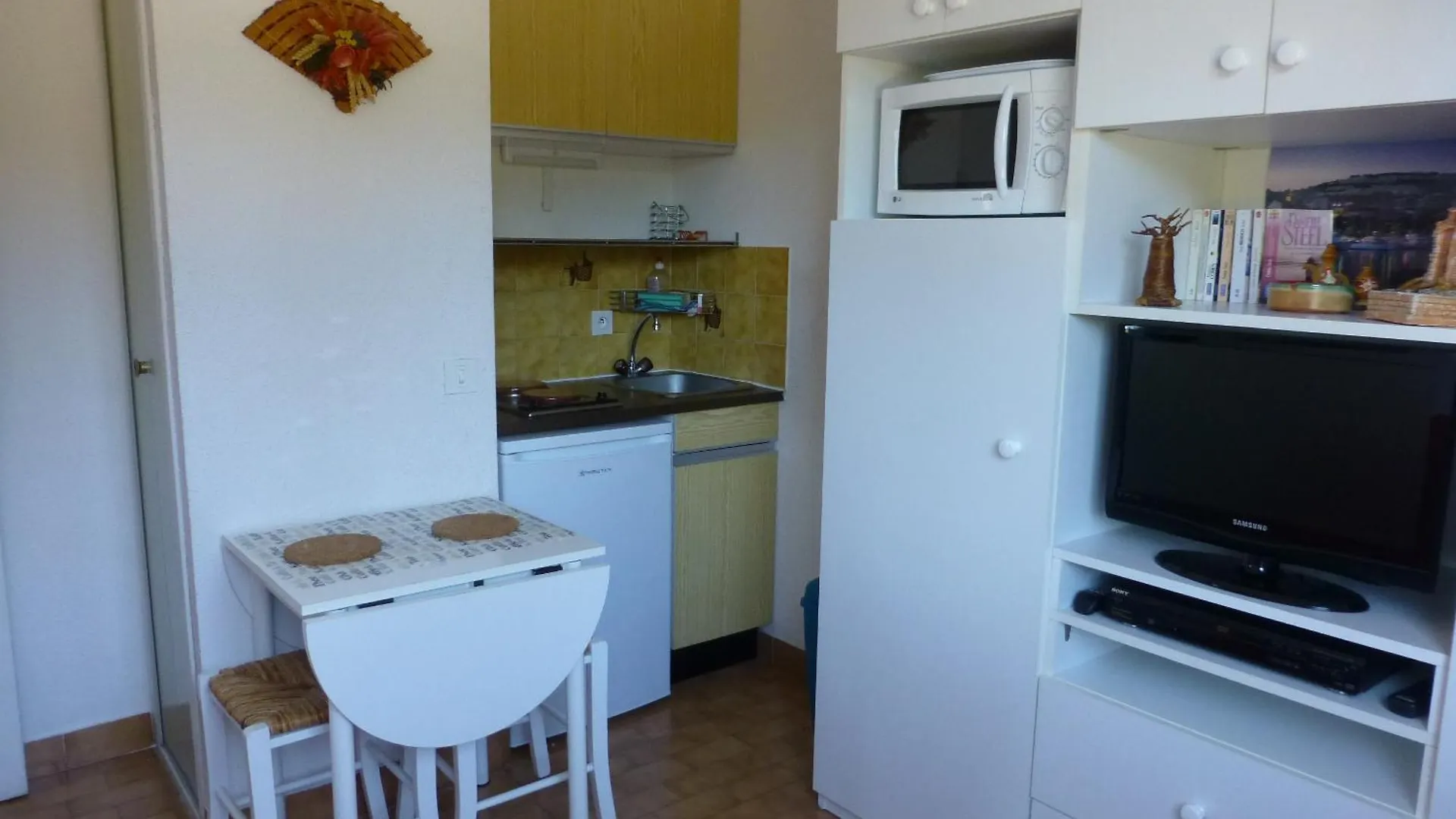 Joli Studio A Bandol Apartman