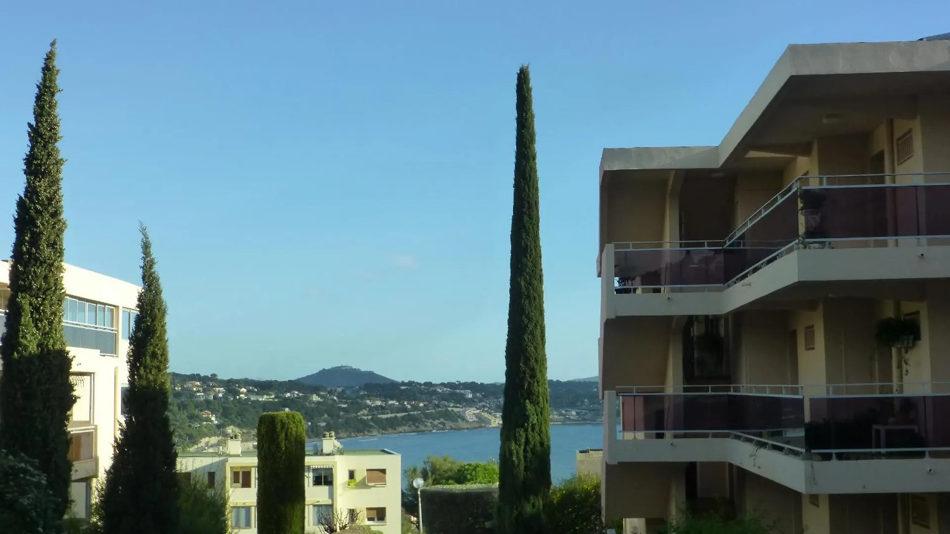Joli Studio A Bandol France