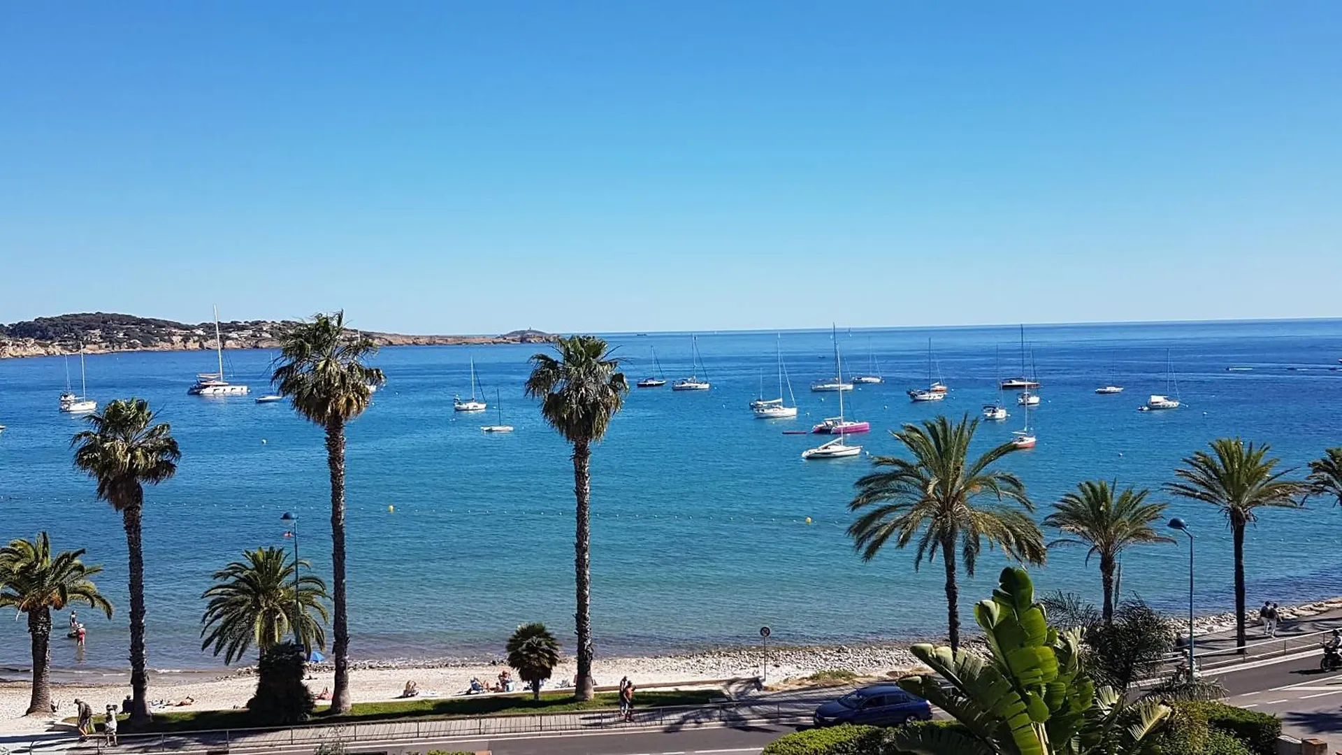 Joli Studio A Bandol 0*,  France